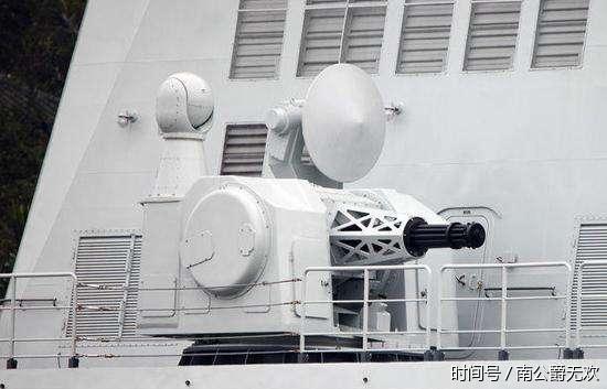 探究中國海軍艦艇上的重要武器，1130近防炮的整體尺寸與威力，中國海軍艦艇利器揭秘，1130近防炮的整體尺寸與強大威力探究