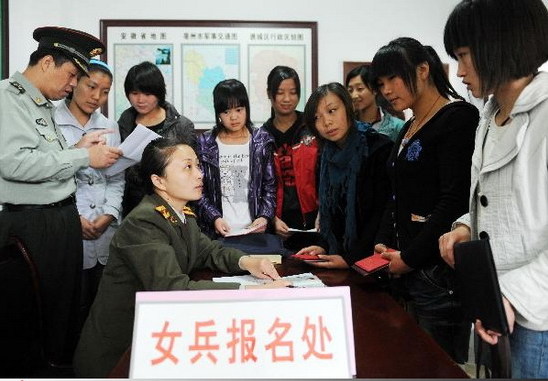 女兵體檢面試內(nèi)容及其重要性，女兵體檢面試內(nèi)容及其重要性解析