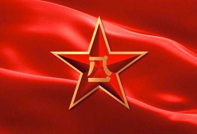 中國人民解放軍軍旗是啥，榮耀的象征與信仰的旗幟，中國人民解放軍軍旗，榮耀的象征，信仰的旗幟飄揚