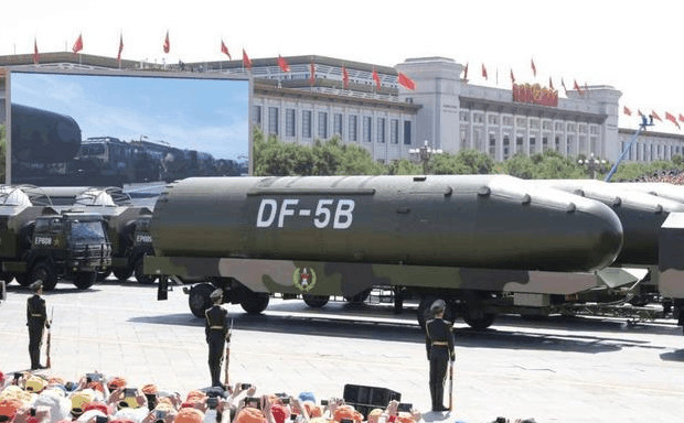 東風(fēng)61號(hào)洲際導(dǎo)彈，中國(guó)國(guó)防力量的堅(jiān)實(shí)支柱，東風(fēng)61號(hào)洲際導(dǎo)彈，中國(guó)國(guó)防力量的核心支柱