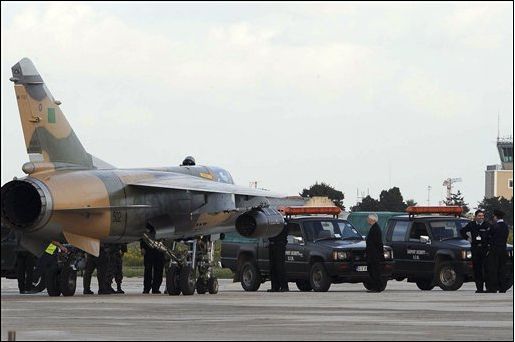 利比亞空軍的主戰(zhàn)飛機型號研究，利比亞空軍主戰(zhàn)飛機型號深度研究
