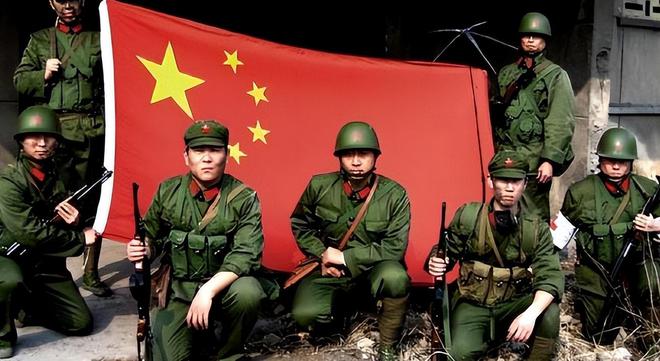 中國女兵為何被越南兵所影響，歷史背景與深層原因解析，中國女兵受越南兵影響背后的歷史背景與深層原因解析