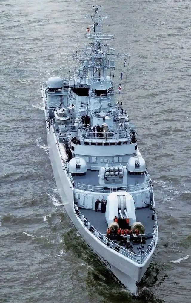 揭秘中國海軍的驕傲，053型導(dǎo)彈驅(qū)逐艦的卓越性能與裝備，揭秘，中國海軍的驕傲——053型導(dǎo)彈驅(qū)逐艦的卓越性能與裝備解析