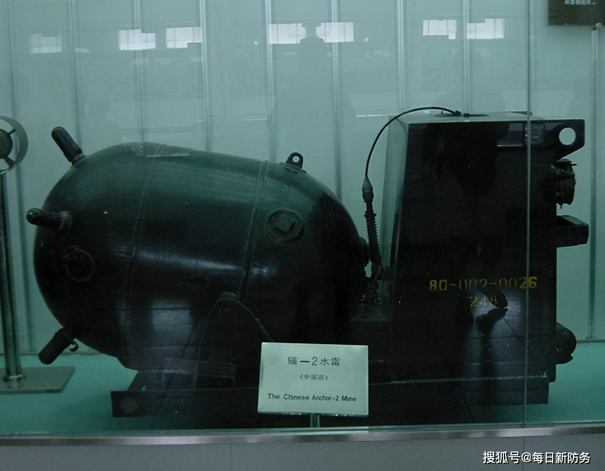 世界上最先進的水雷——探索現(xiàn)代軍事科技的尖端領域，現(xiàn)代軍事科技之巔，世界最先進水雷探索揭秘