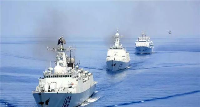 中國海軍大戰(zhàn)海盜電影，英勇、智慧與和平的贊歌，中國海軍智勇雙全，海盜電影中的和平贊歌