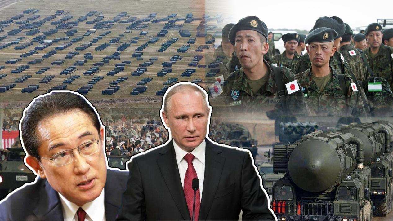 最近俄羅斯和日本之間的緊張局勢，新聞深度分析，俄羅斯與日本緊張局勢的深度分析