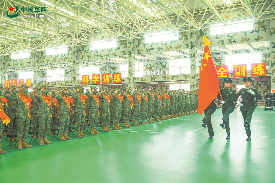 探究中國陸軍第八十三集團軍軍旗的歷史與象征意義，中國陸軍第八十三集團軍軍旗歷史與象征意義探究