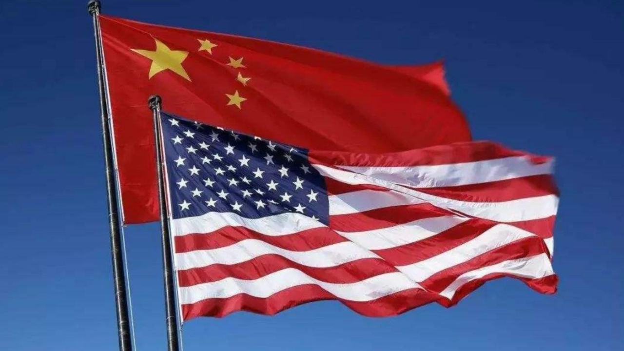 中國表態(tài)，美國立即發(fā)警告，大國間的微妙平衡，中美大國間的微妙平衡，表態(tài)與警告的交織