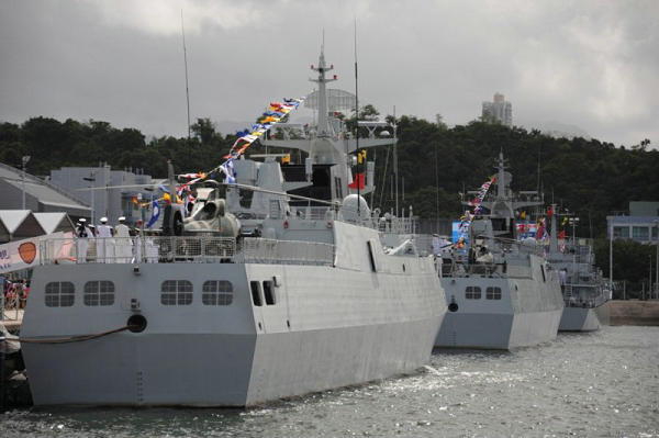 中國(guó)海軍力量之重要一環(huán)，056型護(hù)衛(wèi)艦列表 2023年概覽，中國(guó)海軍力量關(guān)鍵一環(huán)，056型護(hù)衛(wèi)艦列表 2023年最新概覽