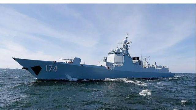 昆明艦，中國海軍的驕傲——探索新型戰(zhàn)艦055的魅力，中國海軍新星，昆明艦與新型戰(zhàn)艦055的魅力探索