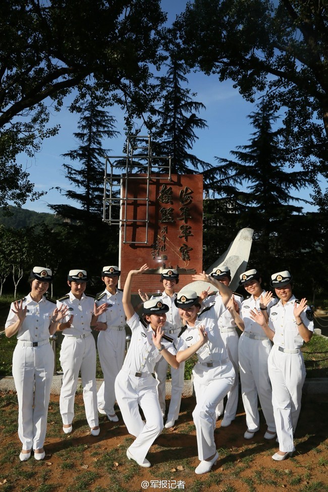 中國(guó)海軍軍校，培養(yǎng)精英人才的搖籃，中國(guó)海軍軍校，精英人才的搖籃