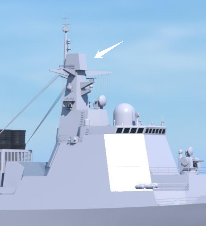 055驅(qū)逐艦