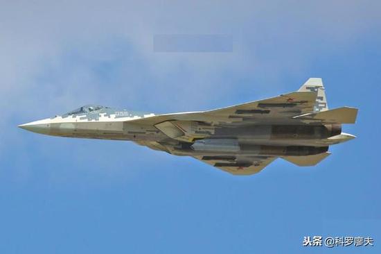 蘇-57隱身效果為何不佳，深度解析與探討，蘇-57隱身效果不佳深度解析與原因探討