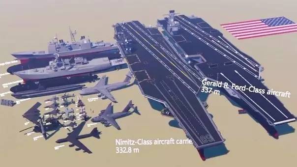 福特航母艦載機(jī)數(shù)量及其影響，福特航母艦載機(jī)數(shù)量及其戰(zhàn)略影響分析