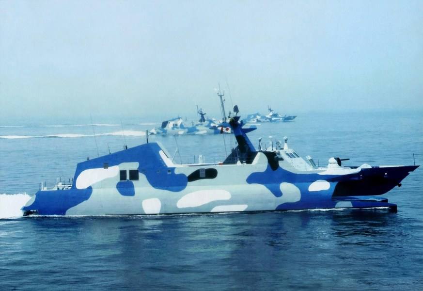 海軍205導(dǎo)彈快艇部隊(duì)，榮耀與使命的象征，海軍205導(dǎo)彈快艇部隊(duì)，榮耀與使命的先鋒