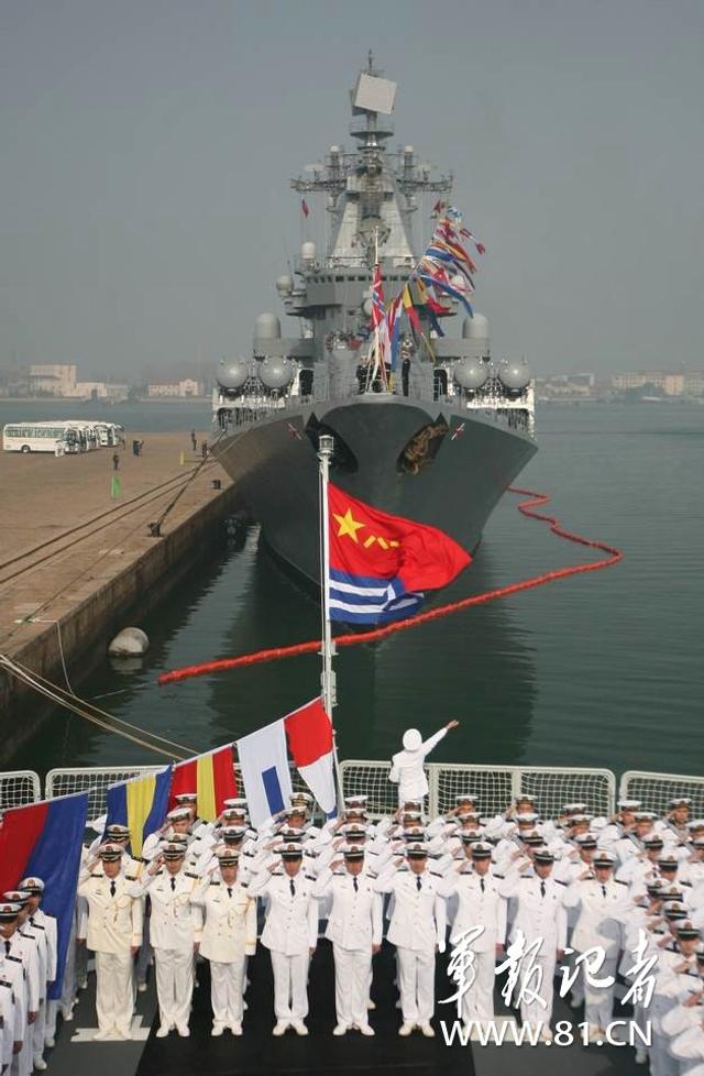 海軍建軍節(jié)的由來與意義，海軍建軍節(jié)的由來及其深遠意義