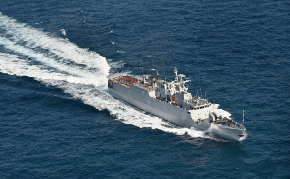中國056型護衛(wèi)艦，生威的海洋守護者，中國056型護衛(wèi)艦，生威的海洋守護戰(zhàn)士