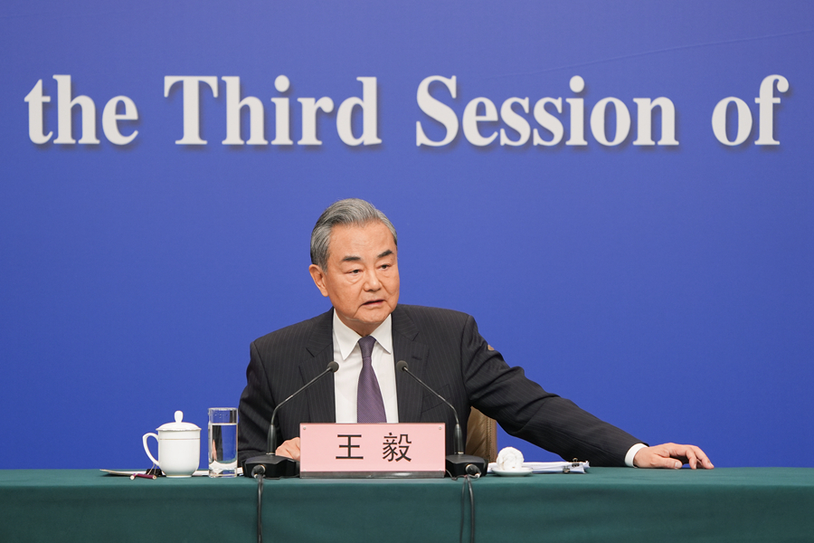 中國外交部長，塑造新時代的國際交流與合作格局，中國外交部長，塑造新時代的國際交流與合作格局新篇章