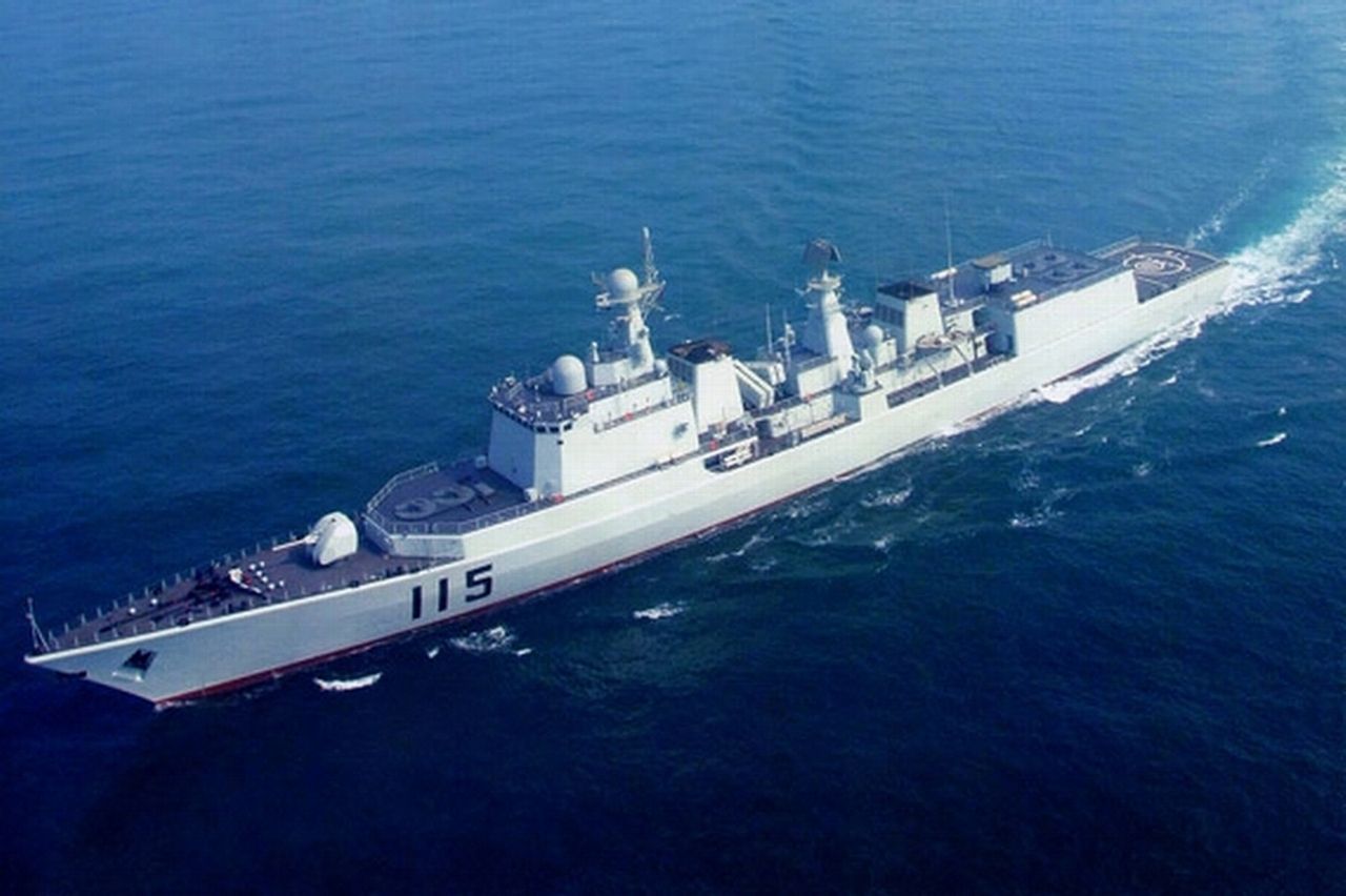 揭秘中國海軍的驕傲——115艦資料深度解析，揭秘中國海軍的驕傲，深度解析中國海軍艦艇115艦資料