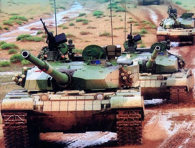 探究99A2式，現(xiàn)代軍事裝備的新標桿，探究99A2式，現(xiàn)代軍事裝備的新標桿