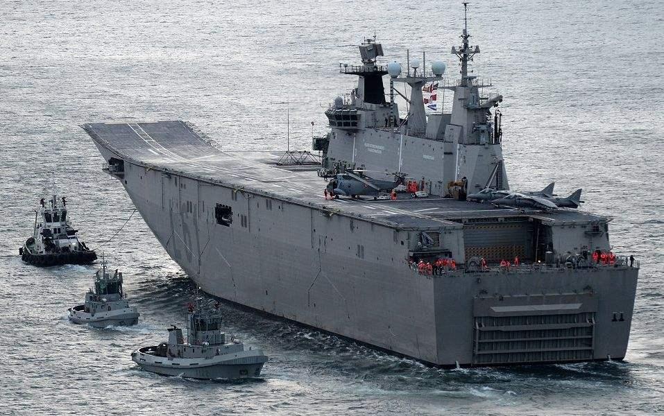 中國海軍新篇章，075型兩棲攻擊艦首艦正式服役，中國海軍新篇章，首艘075型兩棲攻擊艦正式服役揭幕時代新篇章