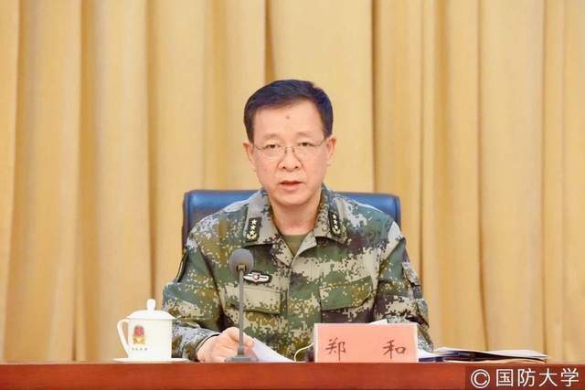 國防大學(xué)校長簡介，國防大學(xué)校長介紹簡介