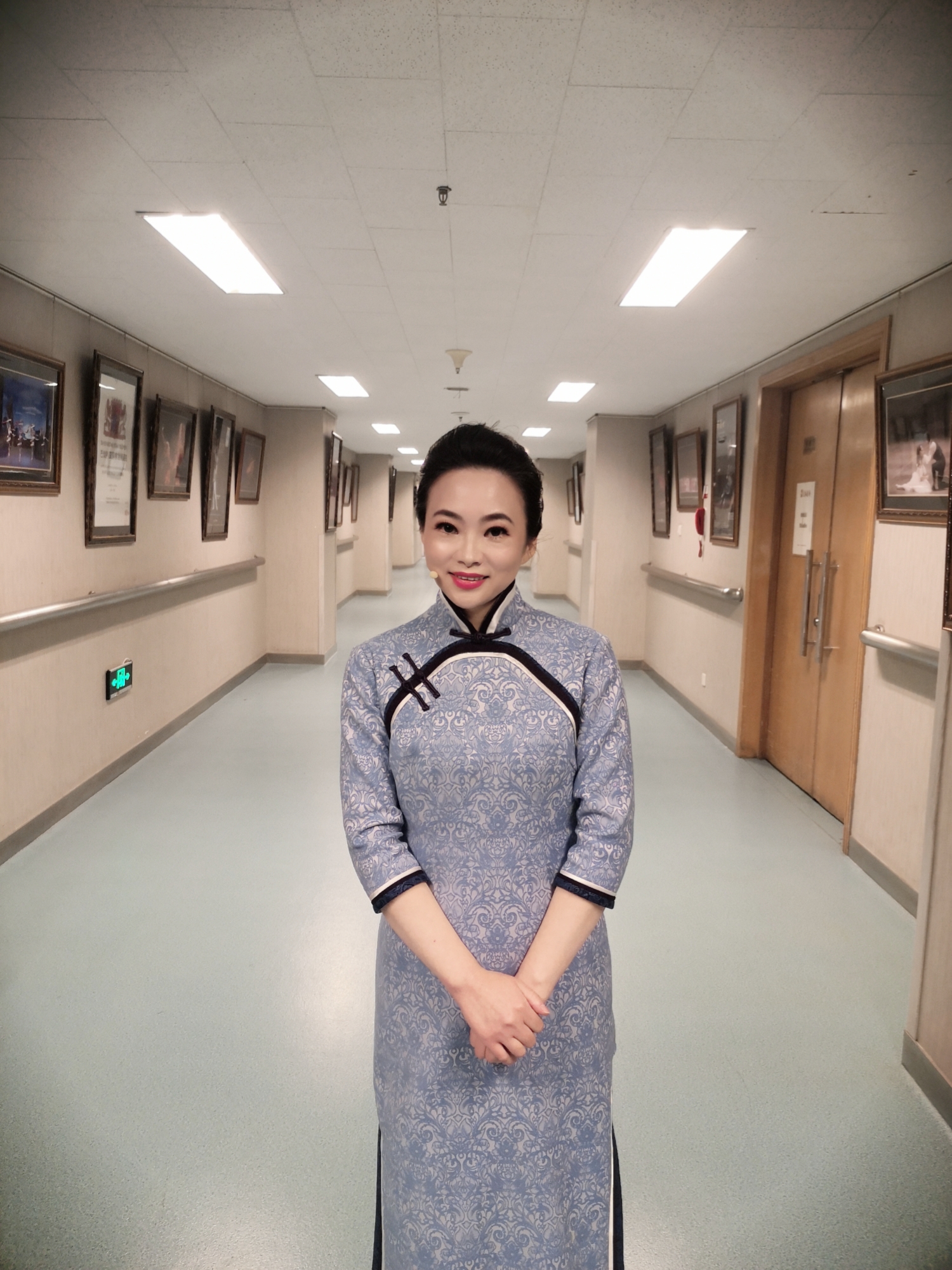 中國女特種兵馮霞