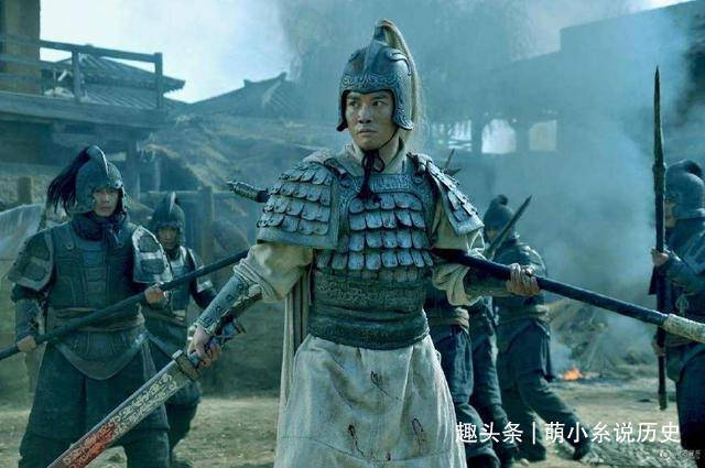 三國十大將軍排名，歷史中的英勇傳奇，三國十大將軍英勇傳奇排名揭曉
