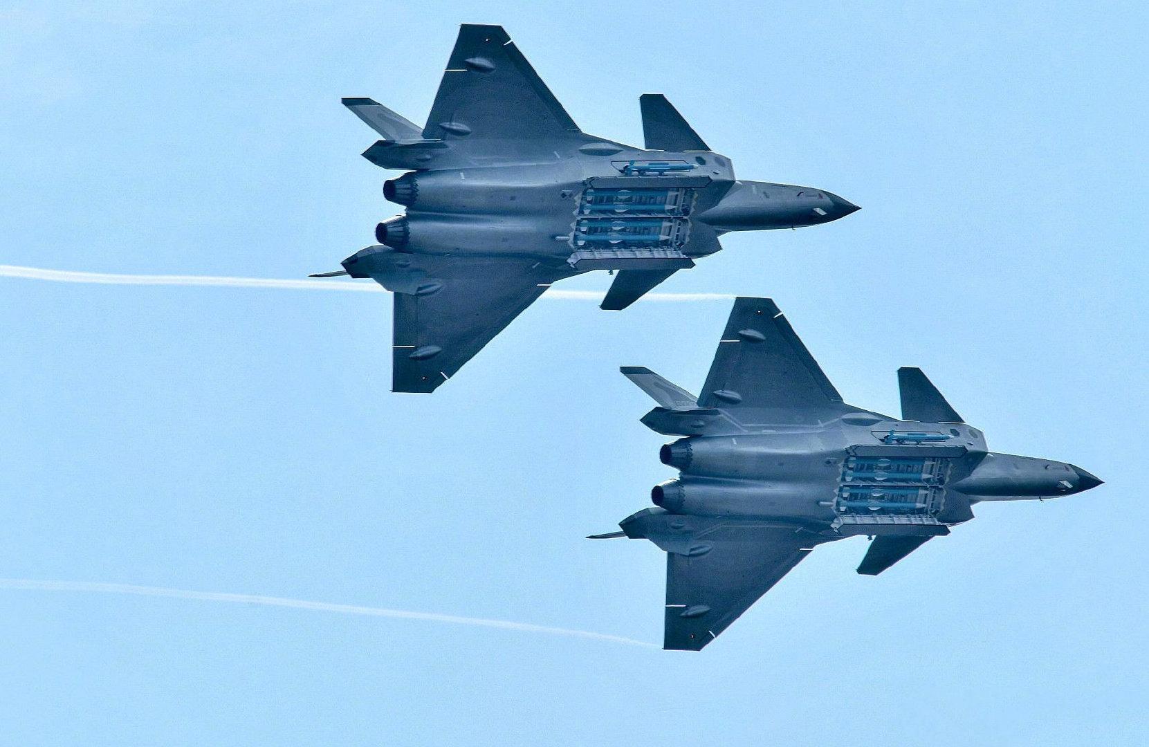 現(xiàn)代兵器之殲-20，隱形戰(zhàn)機的卓越性能與未來展望，現(xiàn)代兵器之殲-20，隱形戰(zhàn)機的卓越性能及未來展望