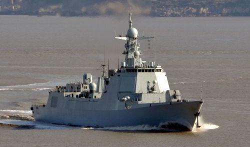 探索中國海軍的驕傲——756軍艦，中國海軍的驕傲，探索傳奇戰(zhàn)艦756軍艦
