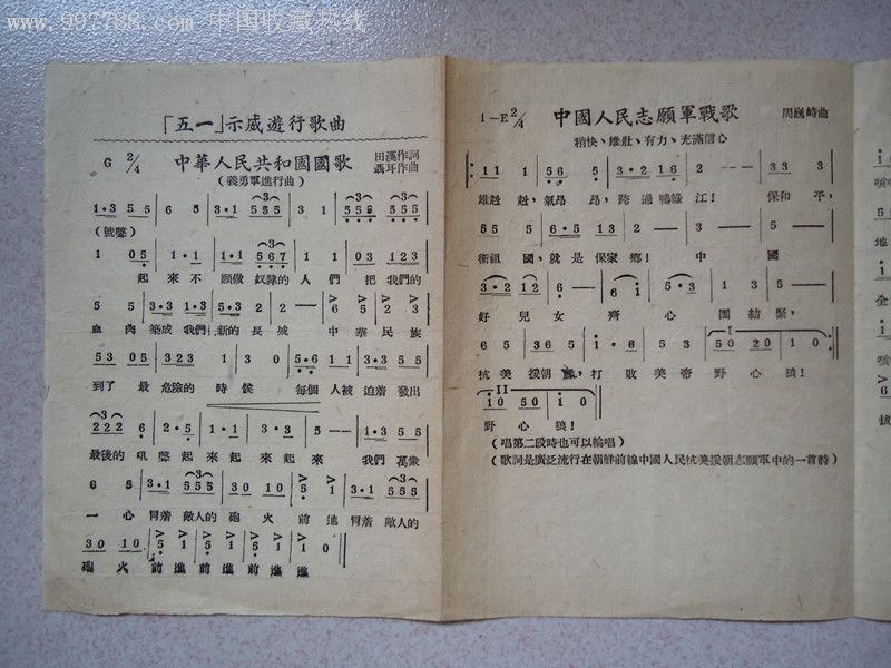 中國人民志愿軍軍歌歌曲鑒賞，中國人民志愿軍軍歌深度鑒賞與解讀