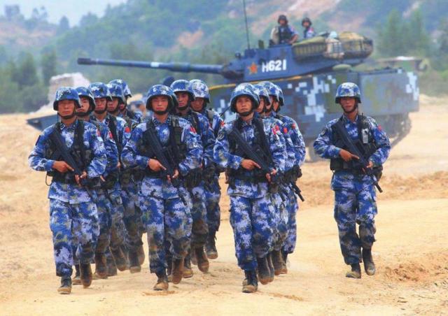 中國陸軍兩棲部隊，邁向新時代的強軍力量，中國陸軍兩棲部隊，新時代強軍力量的崛起