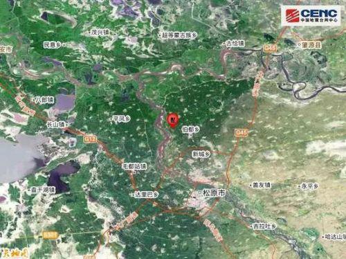 最新消息地震，今天晚上，最新地震消息通知，今夜發(fā)生地震事件