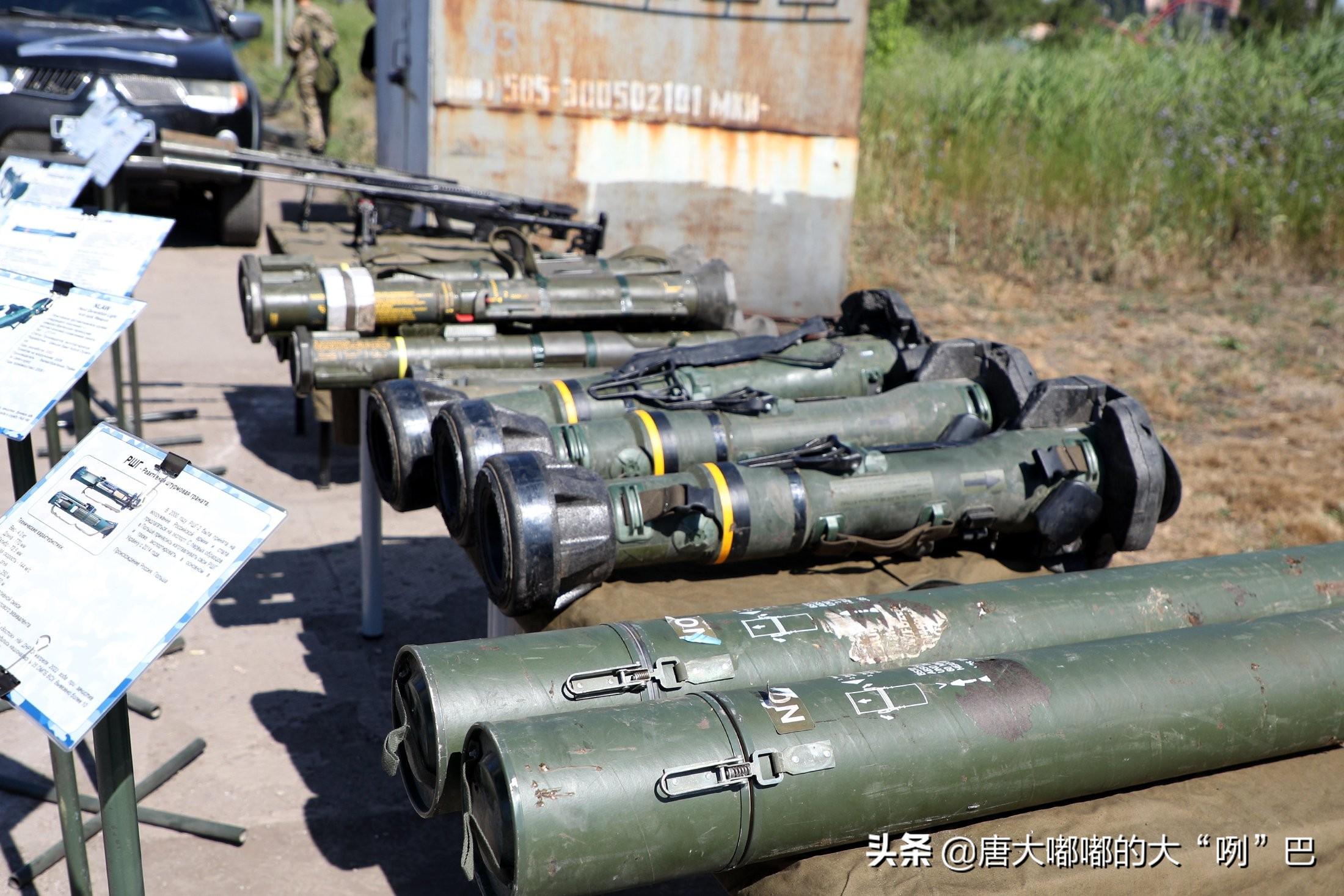武器裝備的種類與概述，武器裝備種類概覽與概述