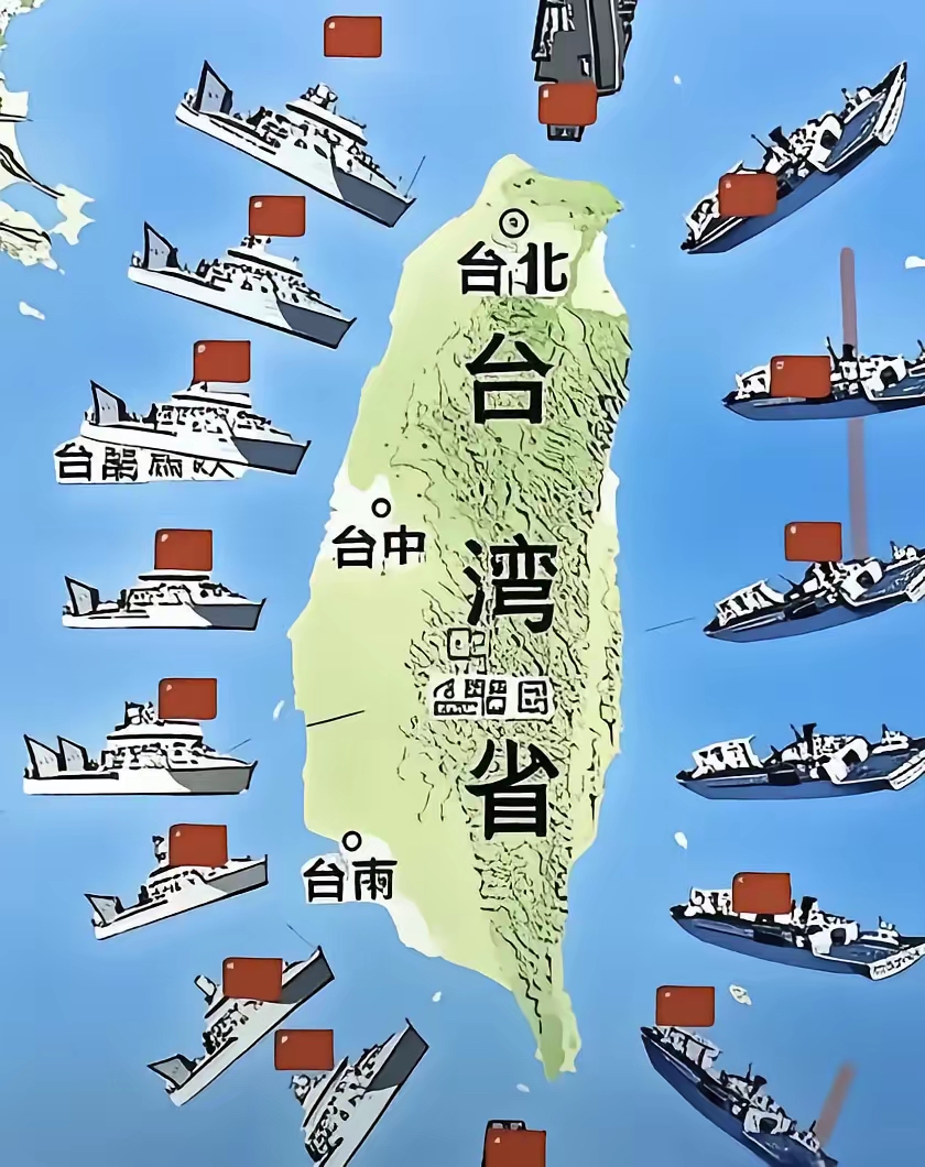 臺灣還能收得回來需要多久？深度解析與前瞻性探討，臺灣問題深度解析與前瞻性探討，收復(fù)時間與未來走向分析