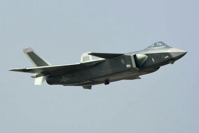 殲-20飛機型號，探索中國新一代空中霸主，殲-20，中國新一代空中霸主探索之旅