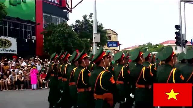 越南視角下的中國閱兵評論，越南視角下的中國閱兵深度解析