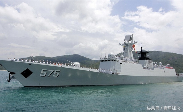 中國(guó)海軍護(hù)衛(wèi)艦退役，回顧與前瞻，中國(guó)海軍護(hù)衛(wèi)艦退役，回顧歷程，展望未來發(fā)展