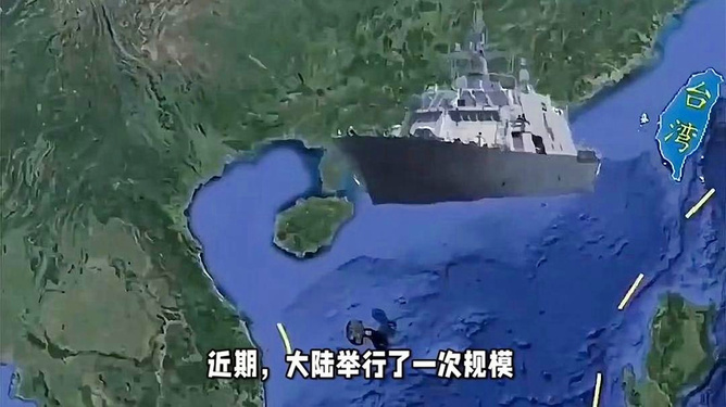 臺灣評論大陸軍演在線，深度分析與觀察，臺灣評論深度觀察大陸軍演在線分析