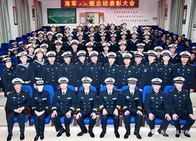 遼寧女艦長簡歷——一位海軍英雄的輝煌歷程，遼寧女艦長輝煌歷程，海軍英雄的崛起之路