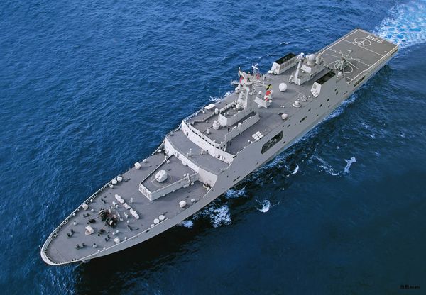 中國(guó)船塢登陸艦名字——探索中國(guó)海軍力量的重要一環(huán)，中國(guó)船塢登陸艦命名揭秘，揭示海軍力量的關(guān)鍵篇章