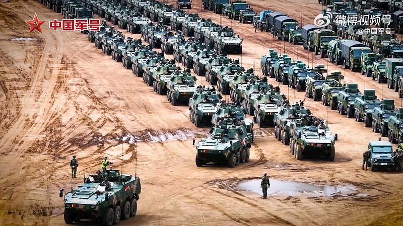 中國(guó)人民解放軍第七十三集團(tuán)軍，光榮與使命的象征，中國(guó)人民解放軍第七十三集團(tuán)軍，光榮使命的象征