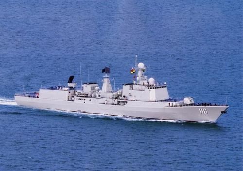 關于中國海軍051C驅逐艦的簡介，中國海軍051C驅逐艦簡介